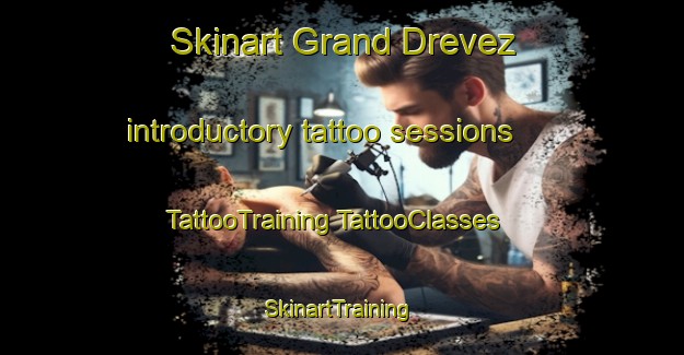 Skinart Grand Drevez introductory tattoo sessions | #TattooTraining #TattooClasses #SkinartTraining-France