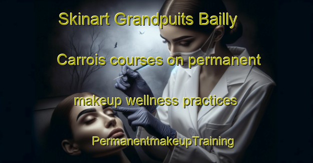 Skinart Grandpuits Bailly Carrois courses on permanent makeup wellness practices | #PermanentmakeupTraining #PermanentmakeupClasses #SkinartTraining-France