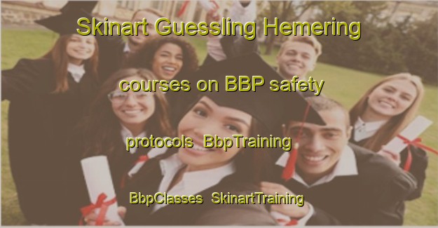 Skinart Guessling Hemering courses on BBP safety protocols | BbpTraining | BbpClasses | SkinartTraining-France
