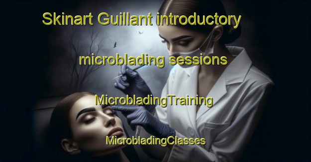 Skinart Guillant introductory microblading sessions | #MicrobladingTraining #MicrobladingClasses #SkinartTraining-France