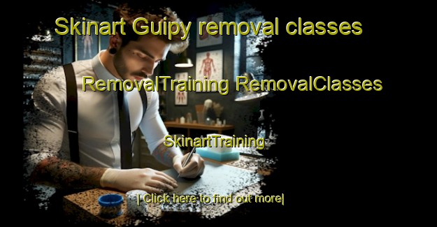 Skinart Guipy removal classes | #RemovalTraining #RemovalClasses #SkinartTraining-France