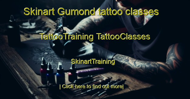 Skinart Gumond tattoo classes | #TattooTraining #TattooClasses #SkinartTraining-France