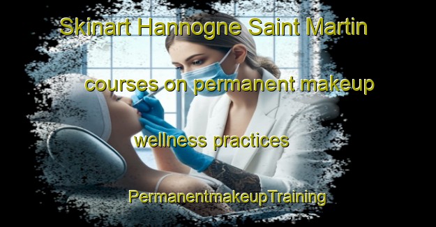 Skinart Hannogne Saint Martin courses on permanent makeup wellness practices | #PermanentmakeupTraining #PermanentmakeupClasses #SkinartTraining-France