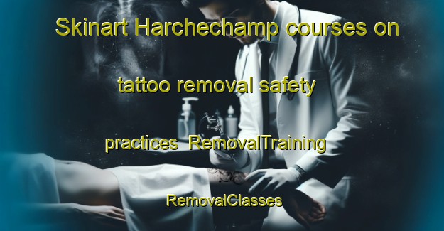 Skinart Harchechamp courses on tattoo removal safety practices | RemovalTraining | RemovalClasses | SkinartTraining-France