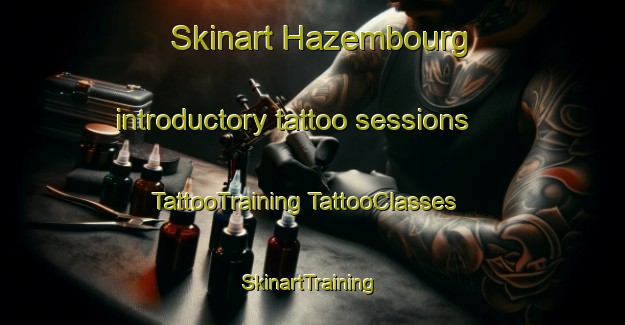 Skinart Hazembourg introductory tattoo sessions | #TattooTraining #TattooClasses #SkinartTraining-France