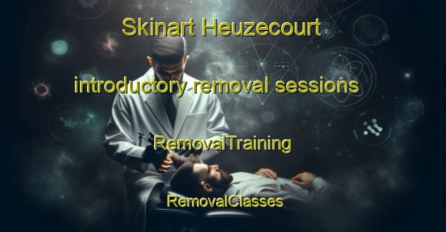Skinart Heuzecourt introductory removal sessions | RemovalTraining | RemovalClasses | SkinartTraining-France