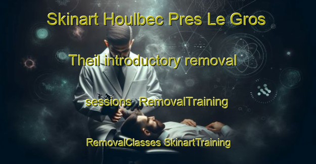 Skinart Houlbec Pres Le Gros Theil introductory removal sessions | #RemovalTraining #RemovalClasses #SkinartTraining-France