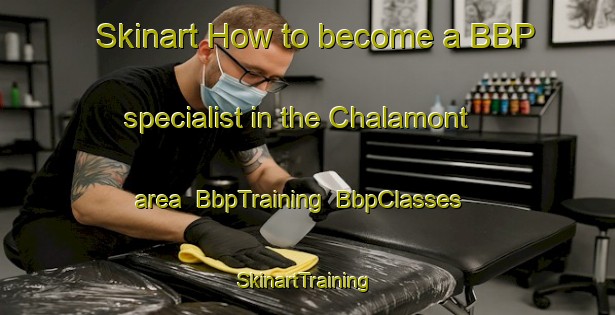 Skinart How to become a BBP specialist in the Chalamont area | BbpTraining | BbpClasses | SkinartTraining-France
