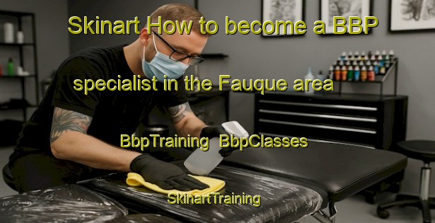 Skinart How to become a BBP specialist in the Fauque area | BbpTraining | BbpClasses | SkinartTraining-France