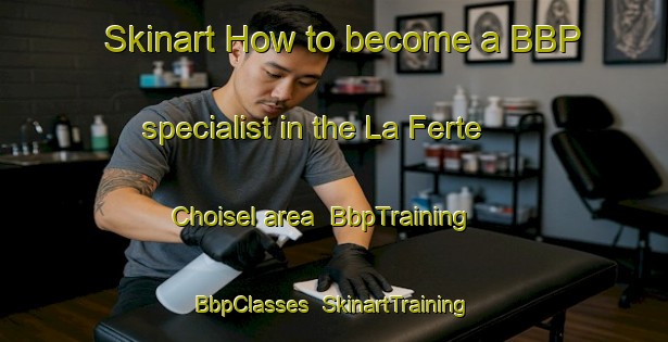 Skinart How to become a BBP specialist in the La Ferte Choisel area | BbpTraining | BbpClasses | SkinartTraining-France