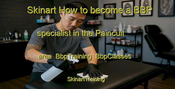 Skinart How to become a BBP specialist in the Paincuit area | BbpTraining | BbpClasses | SkinartTraining-France