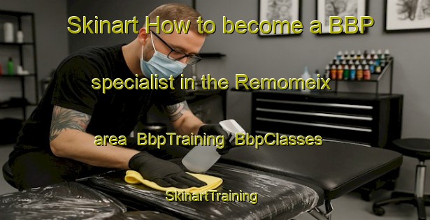 Skinart How to become a BBP specialist in the Remomeix area | BbpTraining | BbpClasses | SkinartTraining-France