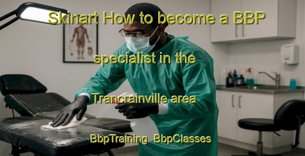 Skinart How to become a BBP specialist in the Trancrainville area | BbpTraining | BbpClasses | SkinartTraining-France