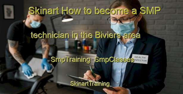 Skinart How to become a SMP technician in the Biviers area | SmpTraining | SmpClasses | SkinartTraining-France
