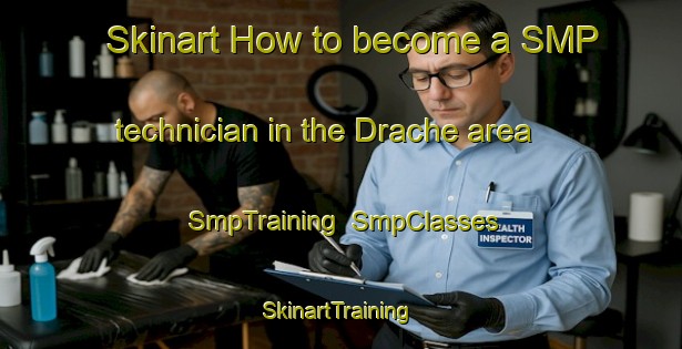 Skinart How to become a SMP technician in the Drache area | SmpTraining | SmpClasses | SkinartTraining-France