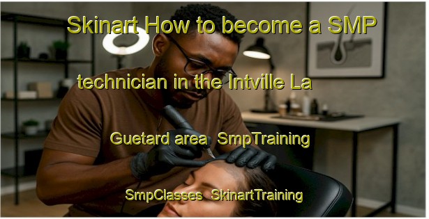 Skinart How to become a SMP technician in the Intville La Guetard area | SmpTraining | SmpClasses | SkinartTraining-France