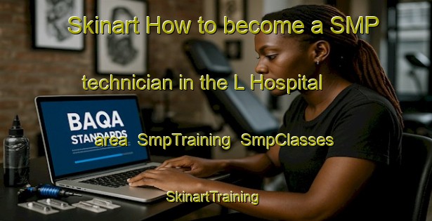 Skinart How to become a SMP technician in the L Hospital area | SmpTraining | SmpClasses | SkinartTraining-France