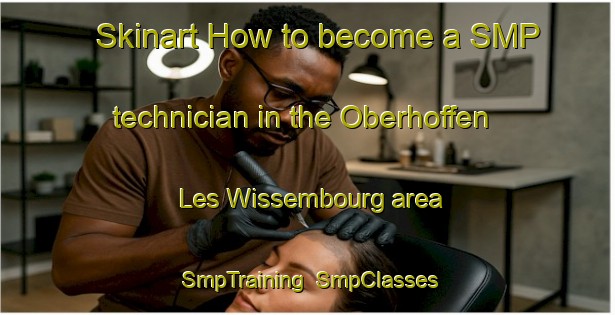 Skinart How to become a SMP technician in the Oberhoffen Les Wissembourg area | SmpTraining | SmpClasses | SkinartTraining-France