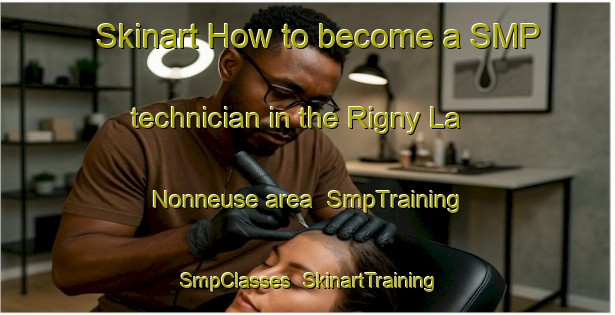 Skinart How to become a SMP technician in the Rigny La Nonneuse area | SmpTraining | SmpClasses | SkinartTraining-France