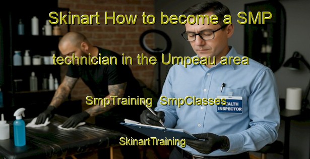 Skinart How to become a SMP technician in the Umpeau area | SmpTraining | SmpClasses | SkinartTraining-France