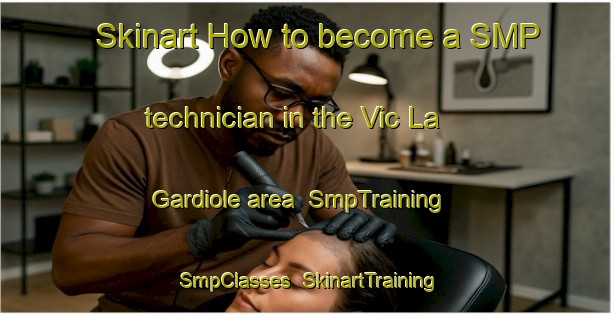 Skinart How to become a SMP technician in the Vic La Gardiole area | SmpTraining | SmpClasses | SkinartTraining-France