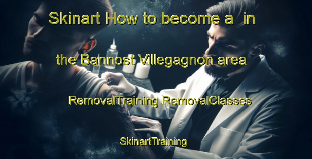 Skinart How to become a  in the Bannost Villegagnon area | #RemovalTraining #RemovalClasses #SkinartTraining-France