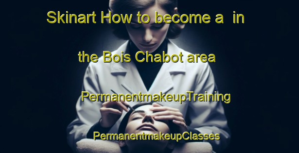 Skinart How to become a  in the Bois Chabot area | #PermanentmakeupTraining #PermanentmakeupClasses #SkinartTraining-France