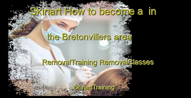 Skinart How to become a  in the Bretonvillers area | #RemovalTraining #RemovalClasses #SkinartTraining-France