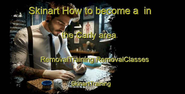 Skinart How to become a  in the Carly area | #RemovalTraining #RemovalClasses #SkinartTraining-France