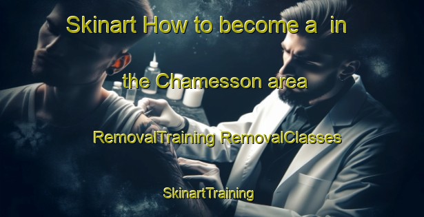 Skinart How to become a  in the Chamesson area | #RemovalTraining #RemovalClasses #SkinartTraining-France