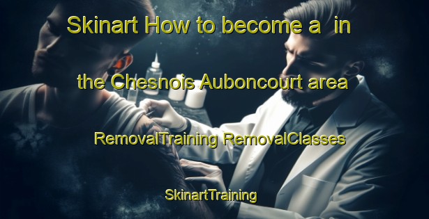 Skinart How to become a  in the Chesnois Auboncourt area | #RemovalTraining #RemovalClasses #SkinartTraining-France