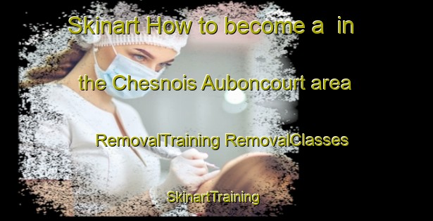 Skinart How to become a  in the Chesnois Auboncourt area | #RemovalTraining #RemovalClasses #SkinartTraining-France