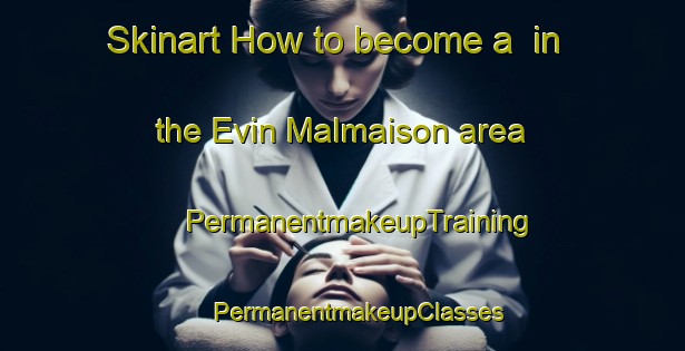 Skinart How to become a  in the Evin Malmaison area | #PermanentmakeupTraining #PermanentmakeupClasses #SkinartTraining-France