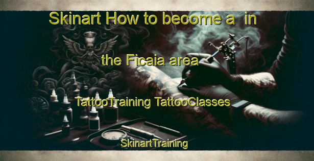 Skinart How to become a  in the Ficaia area | #TattooTraining #TattooClasses #SkinartTraining-France