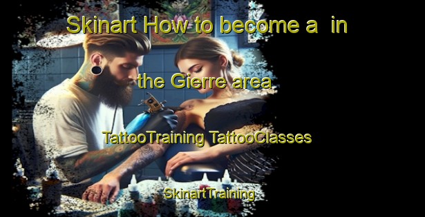 Skinart How to become a  in the Gierre area | #TattooTraining #TattooClasses #SkinartTraining-France