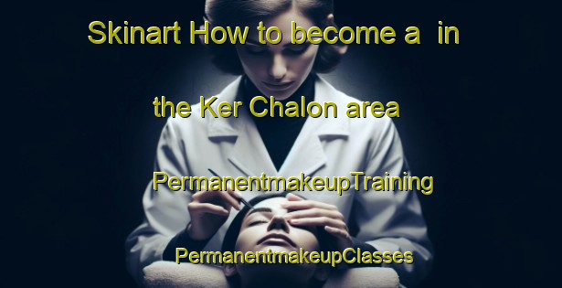 Skinart How to become a  in the Ker Chalon area | #PermanentmakeupTraining #PermanentmakeupClasses #SkinartTraining-France