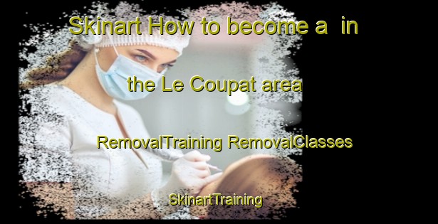 Skinart How to become a  in the Le Coupat area | #RemovalTraining #RemovalClasses #SkinartTraining-France