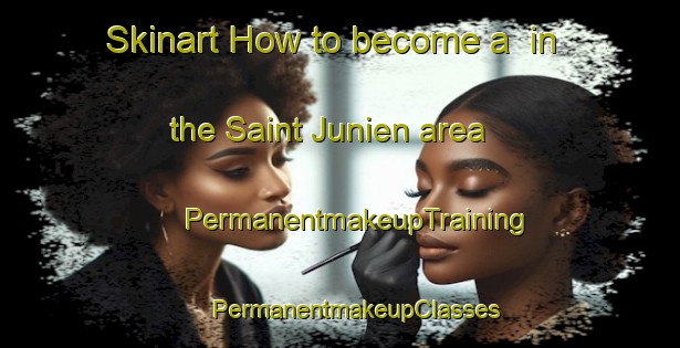 Skinart How to become a  in the Saint Junien area | #PermanentmakeupTraining #PermanentmakeupClasses #SkinartTraining-France