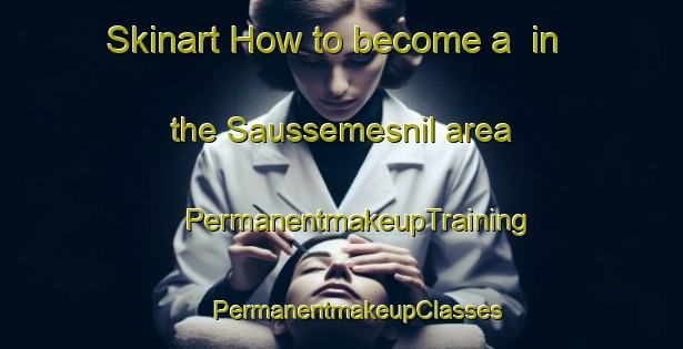 Skinart How to become a  in the Saussemesnil area | #PermanentmakeupTraining #PermanentmakeupClasses #SkinartTraining-France