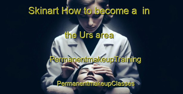 Skinart How to become a  in the Urs area | #PermanentmakeupTraining #PermanentmakeupClasses #SkinartTraining-France