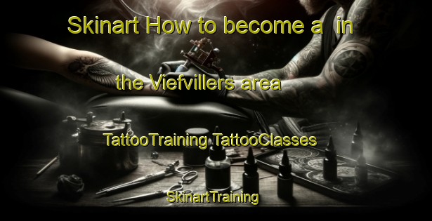 Skinart How to become a  in the Viefvillers area | #TattooTraining #TattooClasses #SkinartTraining-France