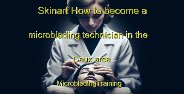 Skinart How to become a microblading technician in the Caux area | MicrobladingTraining | MicrobladingClasses | SkinartTraining-France