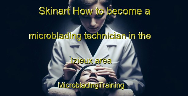 Skinart How to become a microblading technician in the Izieux area | MicrobladingTraining | MicrobladingClasses | SkinartTraining-France