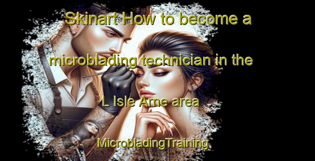 Skinart How to become a microblading technician in the L Isle Arne area | MicrobladingTraining | MicrobladingClasses | SkinartTraining-France