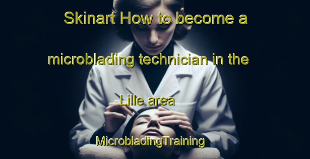 Skinart How to become a microblading technician in the Lille area | MicrobladingTraining | MicrobladingClasses | SkinartTraining-France