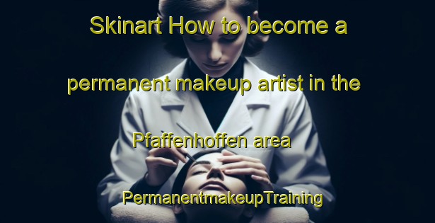 Skinart How to become a permanent makeup artist in the Pfaffenhoffen area | PermanentmakeupTraining | PermanentmakeupClasses | SkinartTraining-France