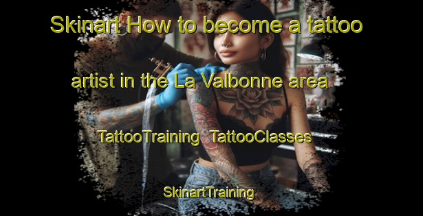 Skinart How to become a tattoo artist in the La Valbonne area | TattooTraining | TattooClasses | SkinartTraining-France