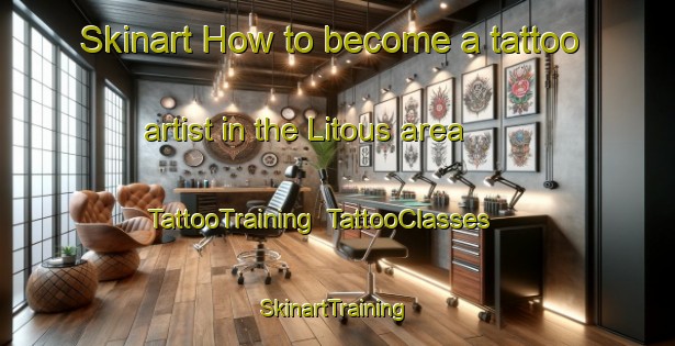 Skinart How to become a tattoo artist in the Litous area | TattooTraining | TattooClasses | SkinartTraining-France