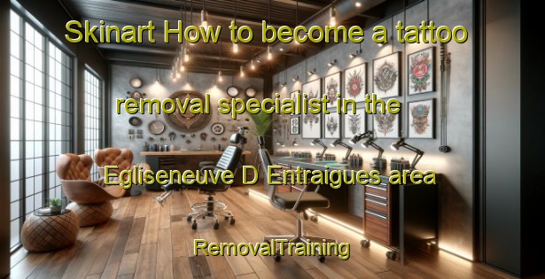 Skinart How to become a tattoo removal specialist in the Egliseneuve D Entraigues area | RemovalTraining | RemovalClasses | SkinartTraining-France