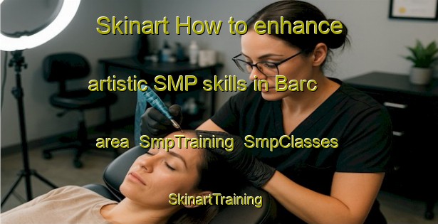 Skinart How to enhance artistic SMP skills in Barc area | SmpTraining | SmpClasses | SkinartTraining-France